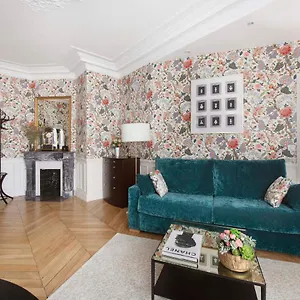  Apartamento Le Beau Marais - Luxury Apartments, Air Cond, Lift