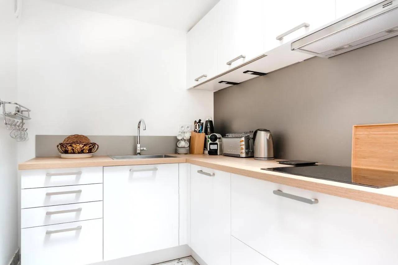 Eiffel Tower Lourmel Residence Paris Apartment